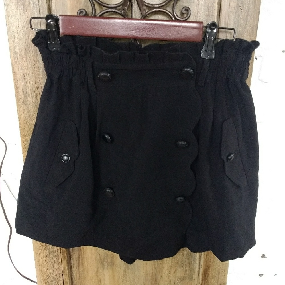 Lovely Little Black Skort